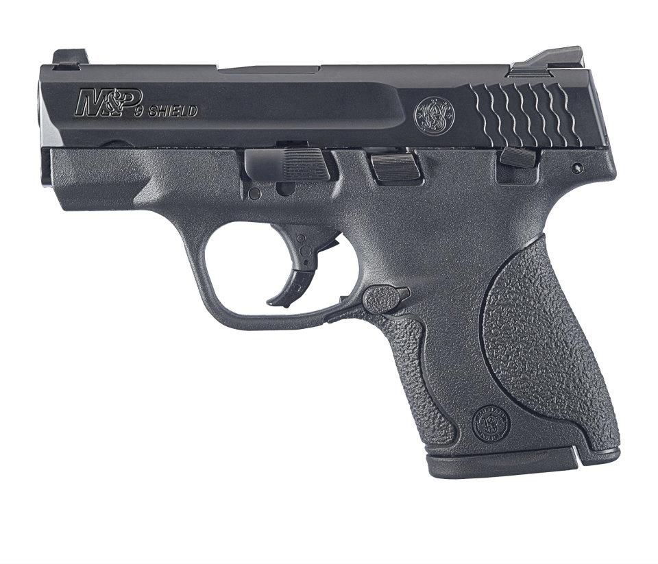 Smith and Wesson MP Shield - 1